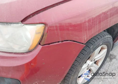 2012 Jeep Compass Latitude z USA, uszkodzony, nr VIN 1C4NJDEB4CD616527